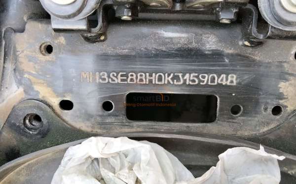 YAMAHA MIO M3 CW