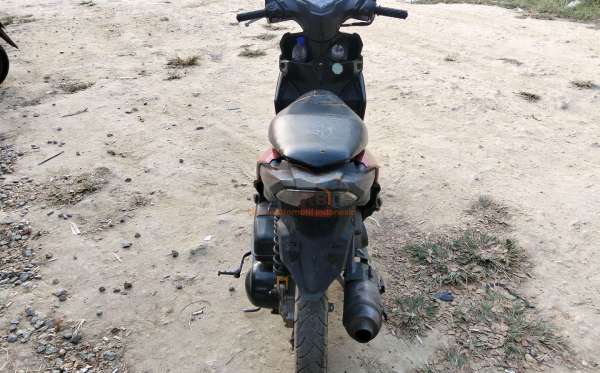 YAMAHA MIO M3 CW