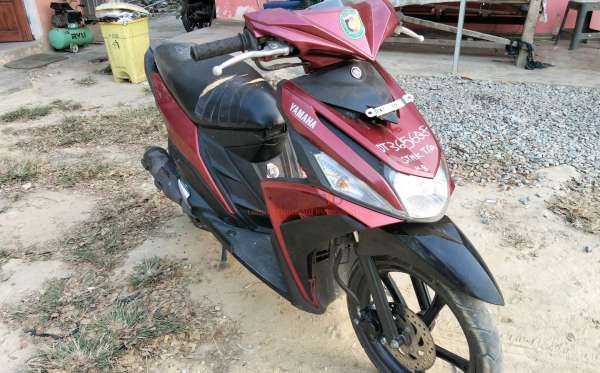 YAMAHA MIO M3 CW