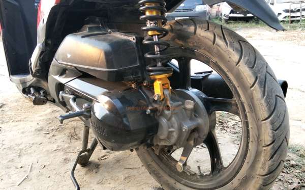 YAMAHA MIO M3 CW