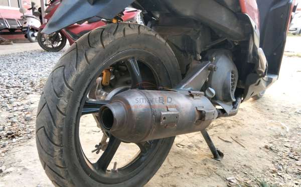 YAMAHA MIO M3 CW