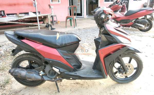 YAMAHA MIO M3 CW