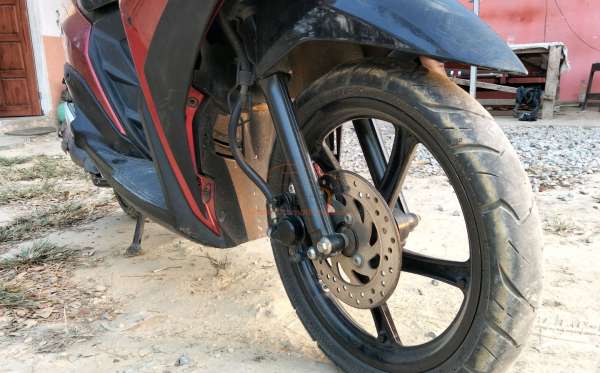 YAMAHA MIO M3 CW