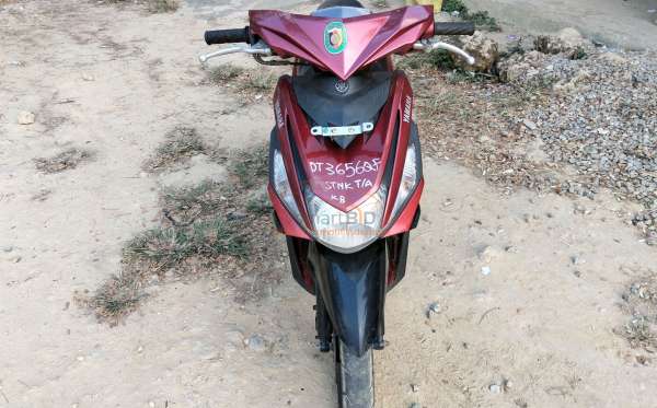 YAMAHA MIO M3 CW