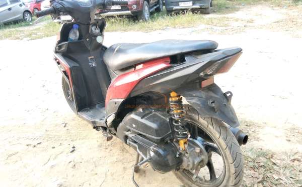 YAMAHA MIO M3 CW