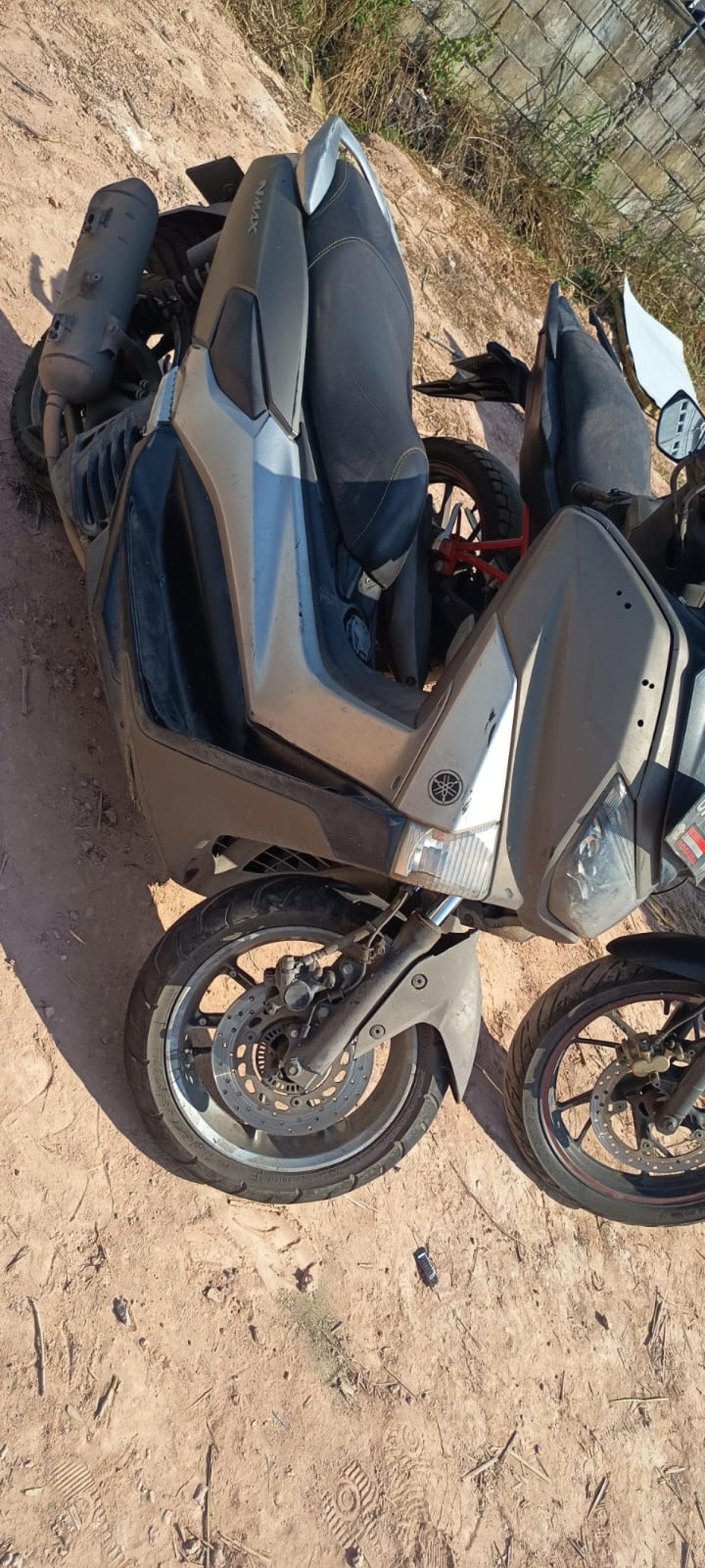 YAMAHA NMAX