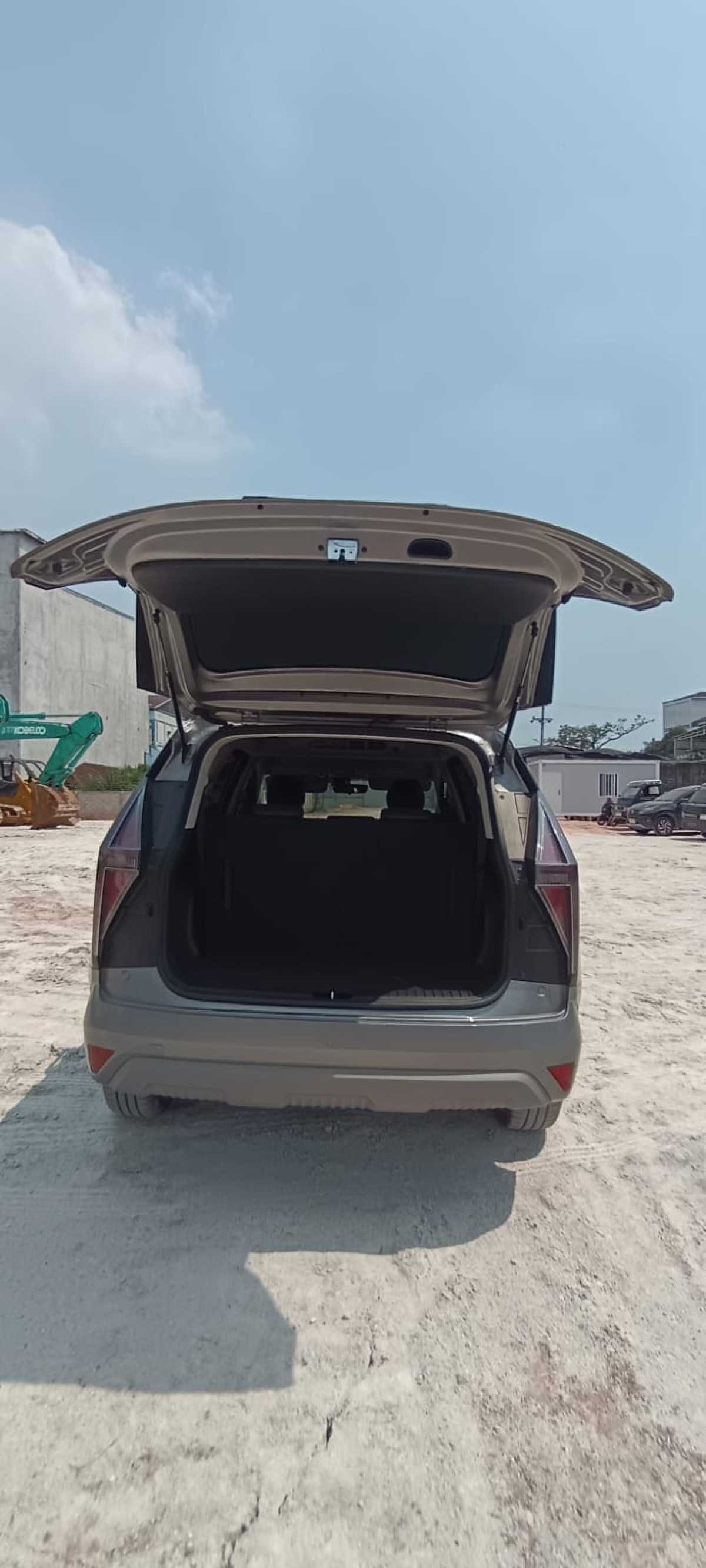 HYUNDAI STARGAZER  PRIME 4X2