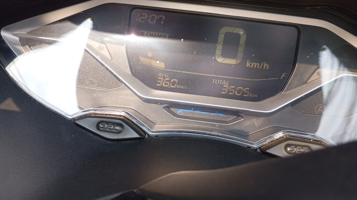HONDA PCX 160