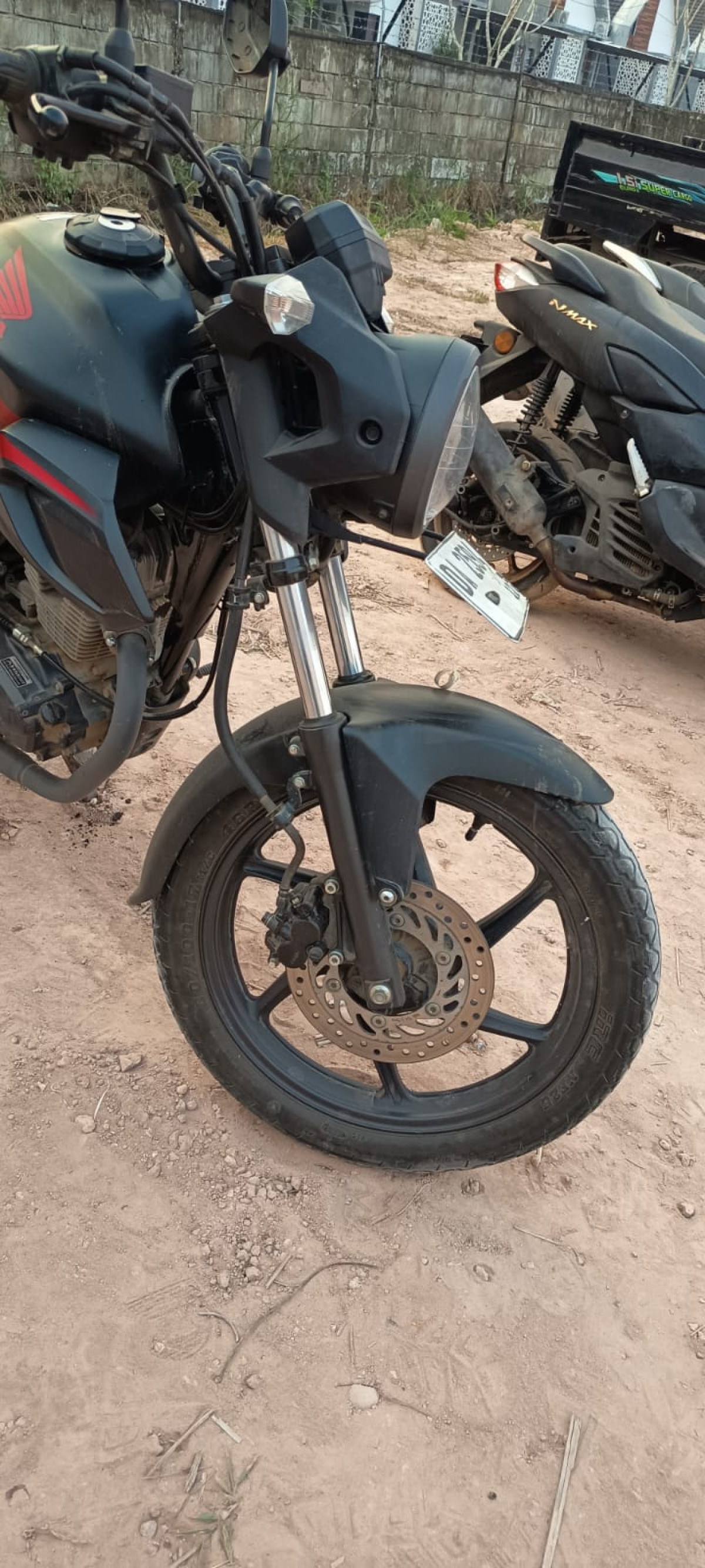 HONDA  VERZA 150