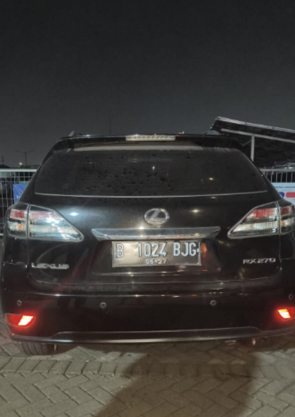 LEXUS LEXUS RX RX 270
