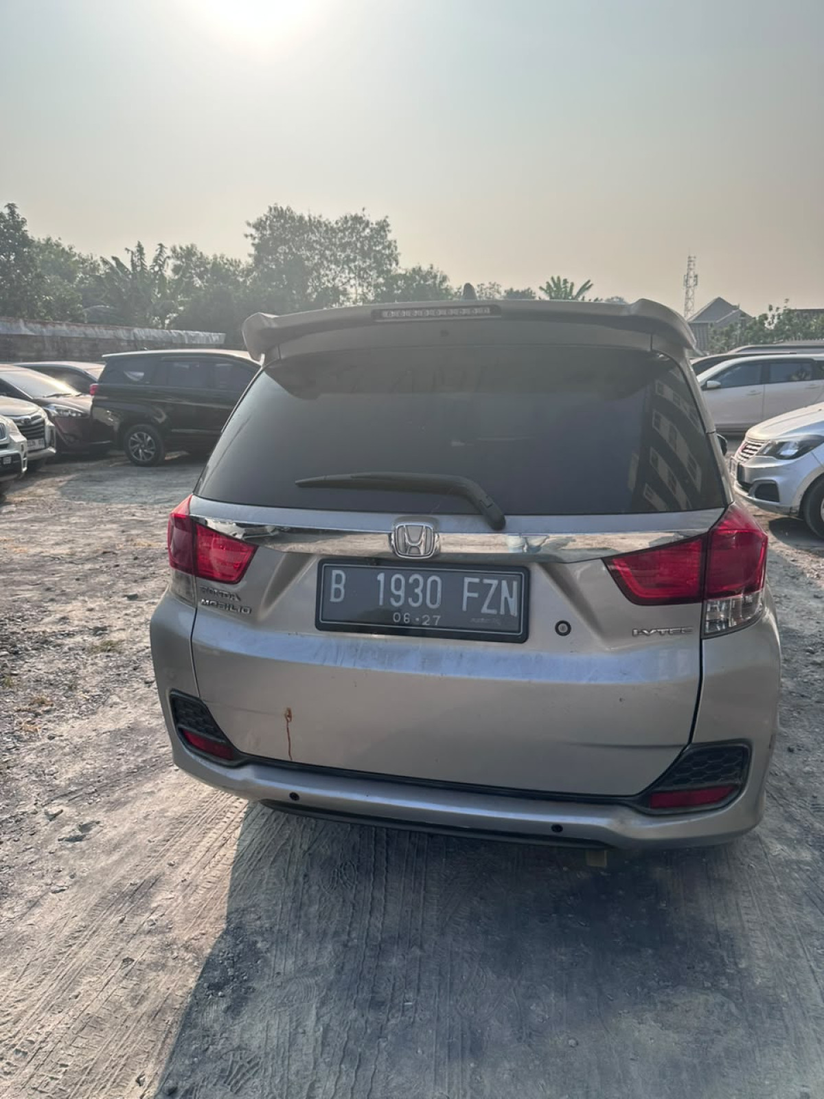 HONDA MOBILIO