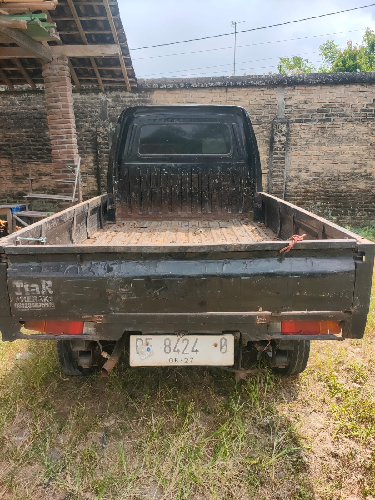SUZUKI  ST 150  PICK UP