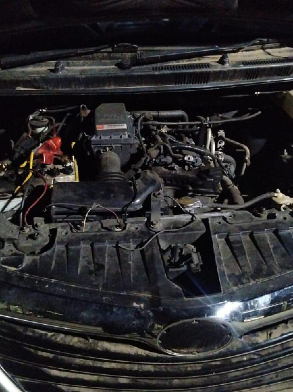 TOYOTA  AVANZA  1.3 E