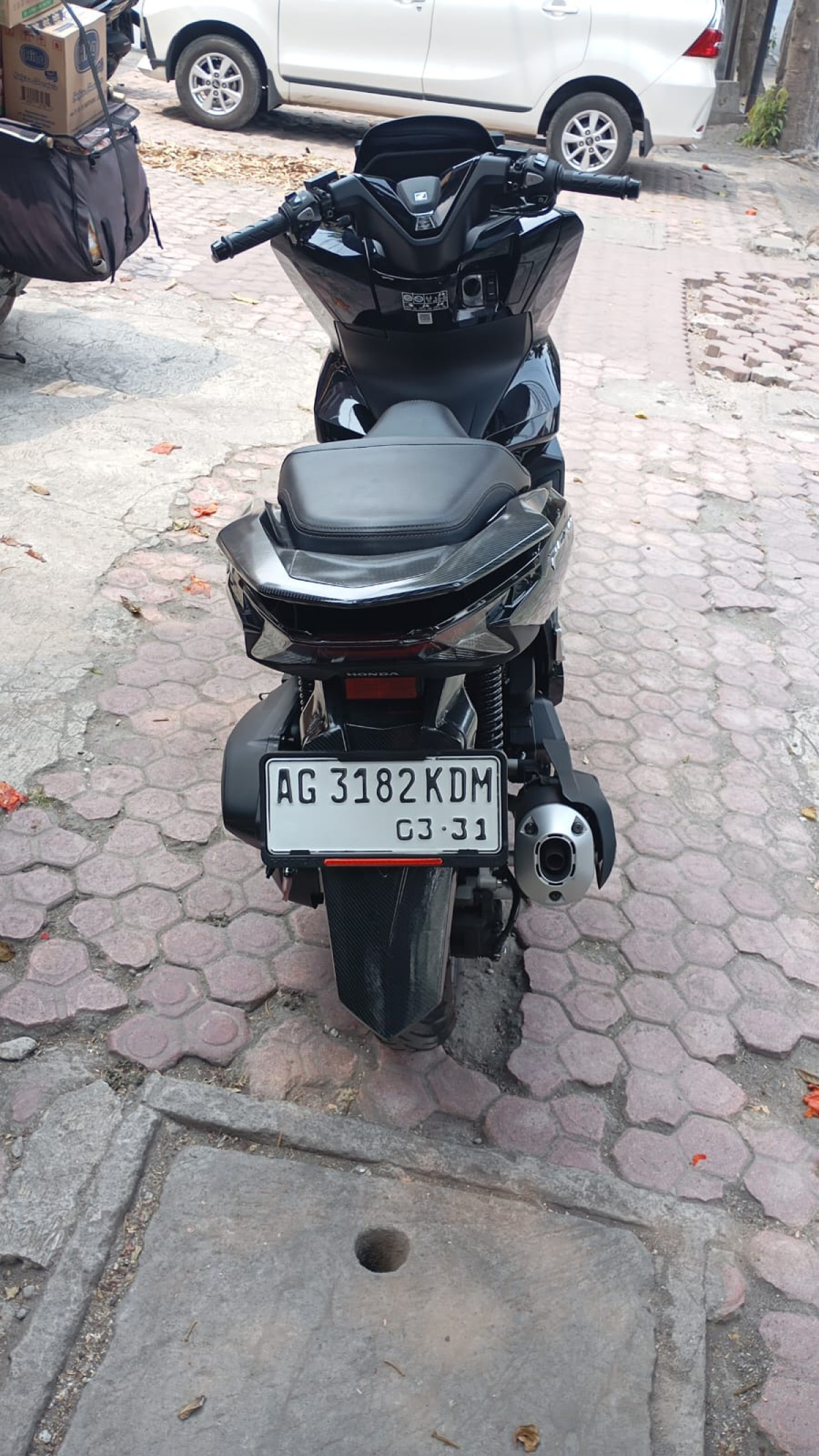 HONDA PCX 160