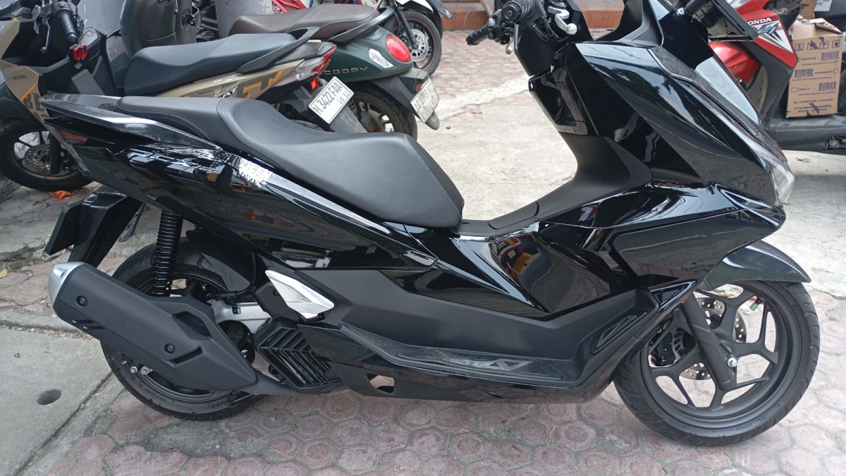 HONDA PCX 160