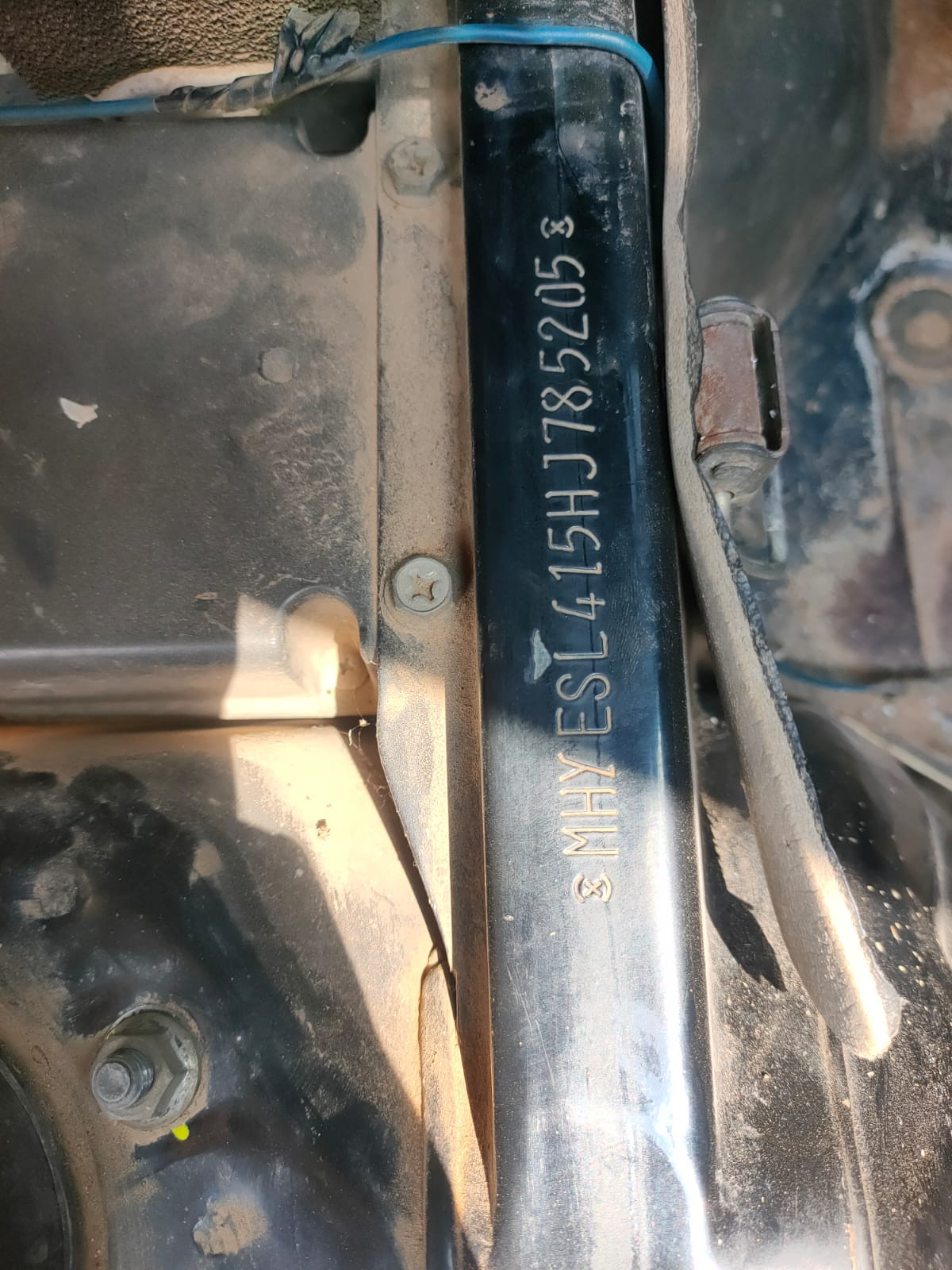 SUZUKI  ST 150  PICK UP