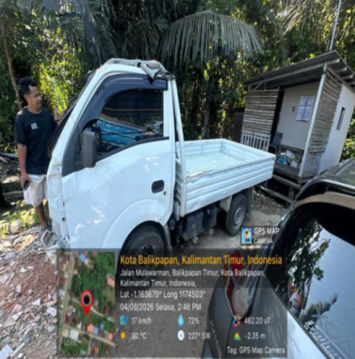 ISUZU  TRAGA PHR54U