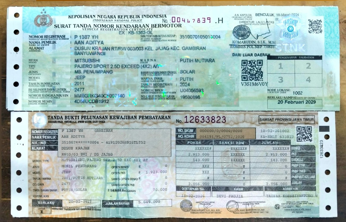 MITSUBISHI PAJERO SPORT 2.5 D EXCEED (4X2)