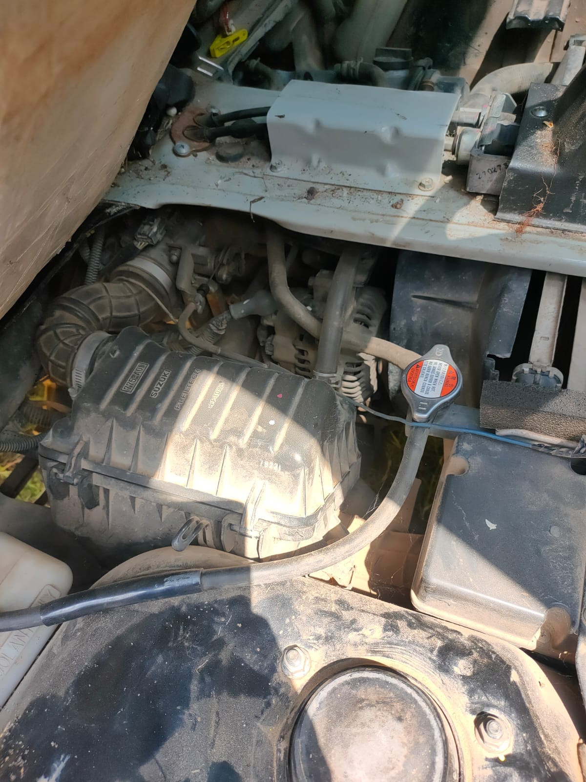 SUZUKI  ST 150  PICK UP