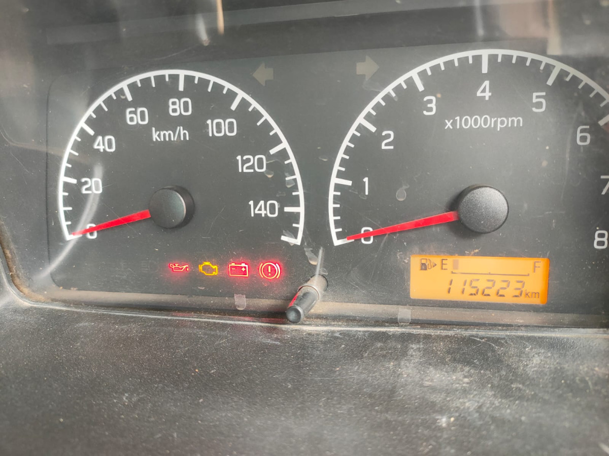 SUZUKI  ST 150  PICK UP
