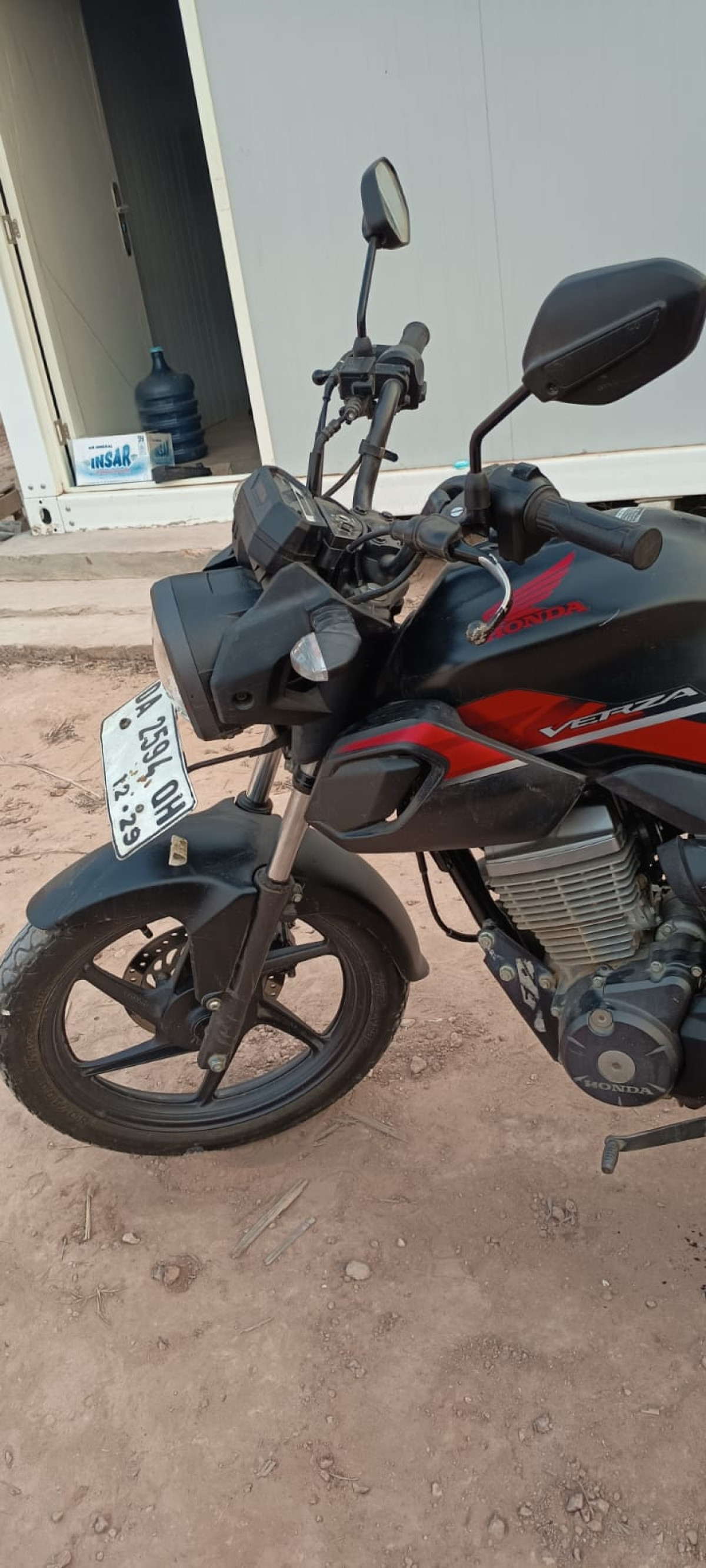HONDA  VERZA 150