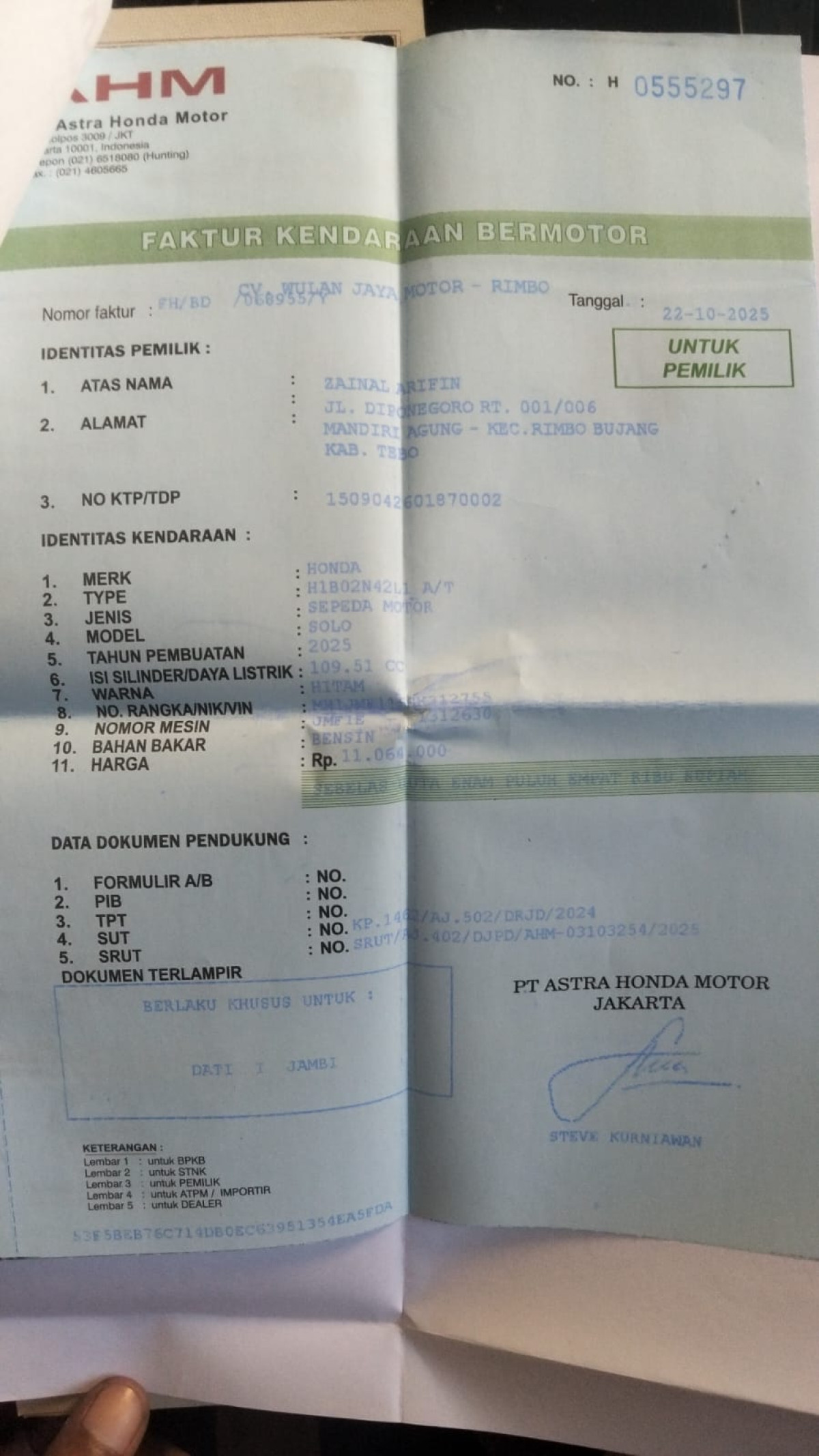HONDA  BEAT