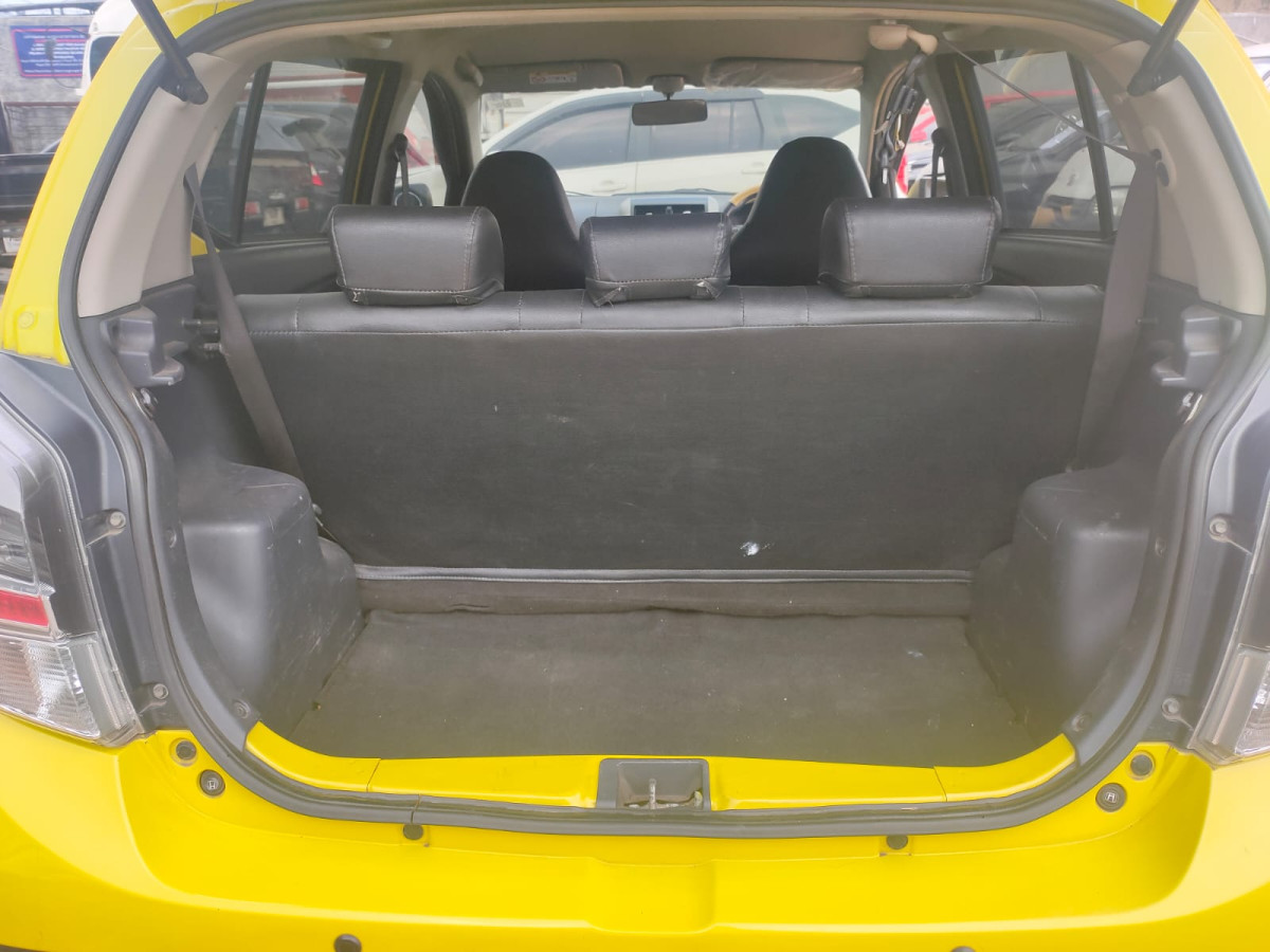 TOYOTA  AGYA  1.2 G
