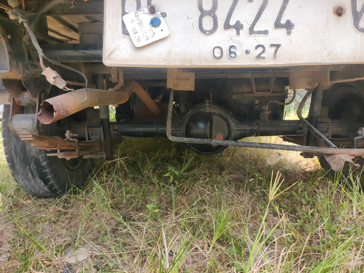 SUZUKI  ST 150  PICK UP