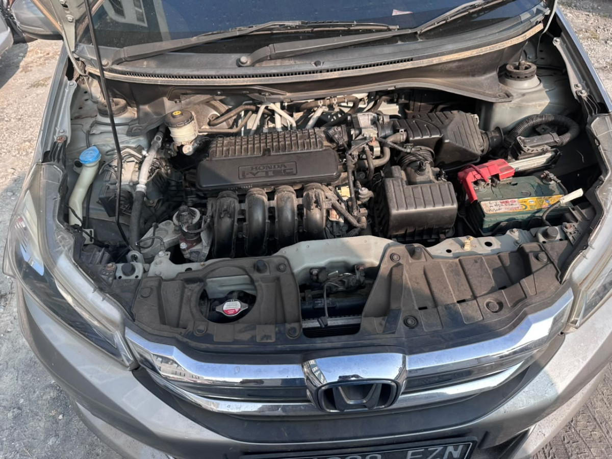HONDA MOBILIO