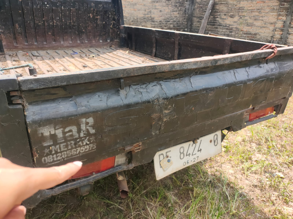 SUZUKI  ST 150  PICK UP