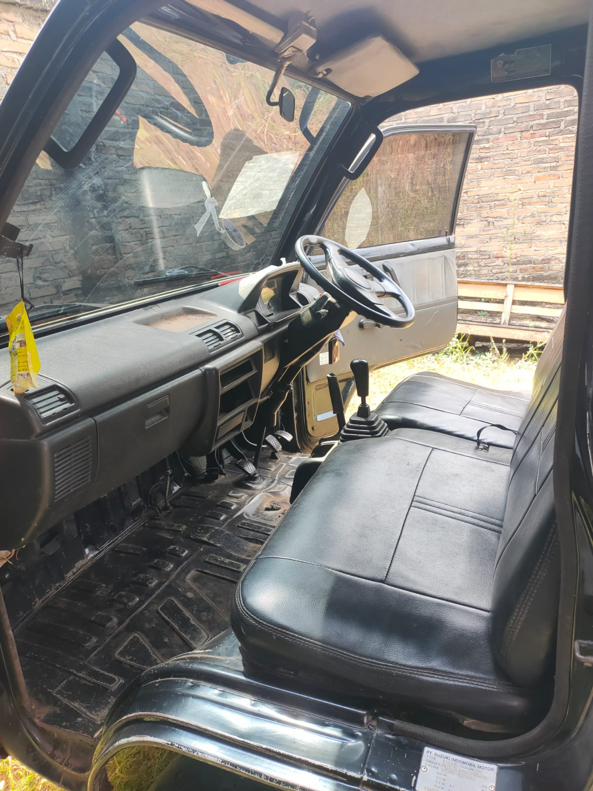 SUZUKI  ST 150  PICK UP