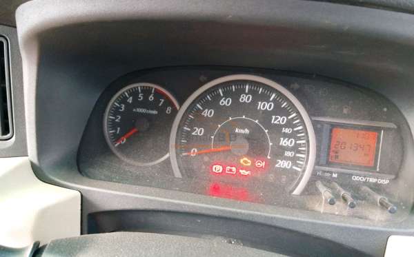 DAIHATSU  SIGRA
