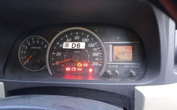 DAIHATSU SIGRA R