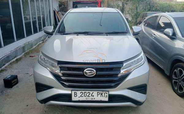 DAIHATSU TERIOS X