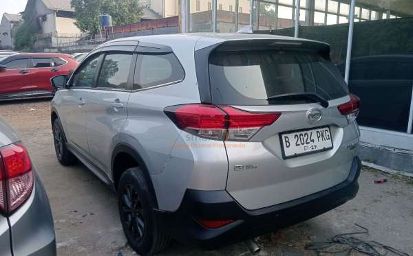 DAIHATSU TERIOS X