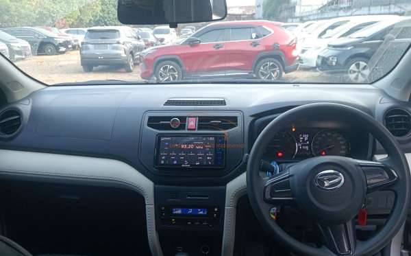 DAIHATSU TERIOS X