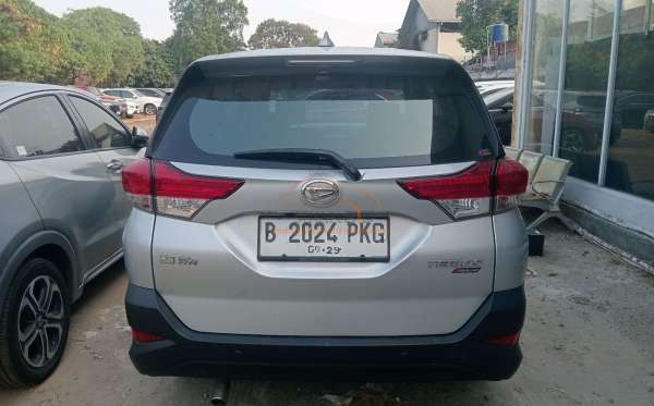 DAIHATSU TERIOS X