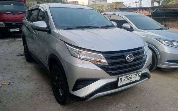 DAIHATSU TERIOS X