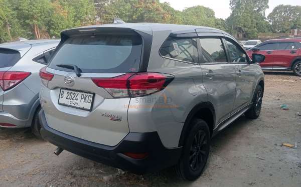 DAIHATSU TERIOS X