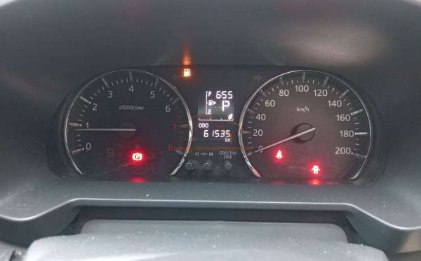 DAIHATSU TERIOS X