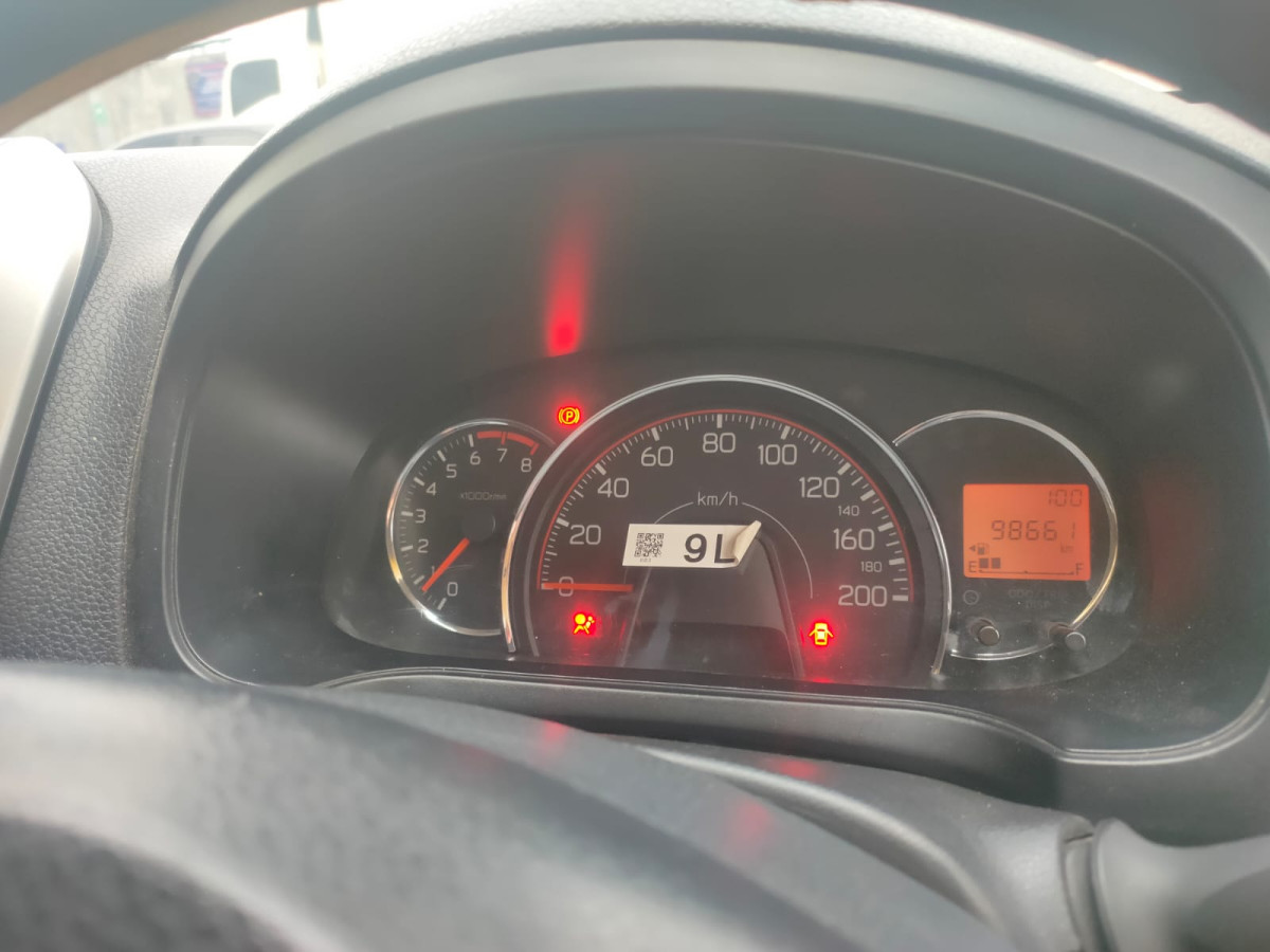 TOYOTA  AGYA  1.2 G