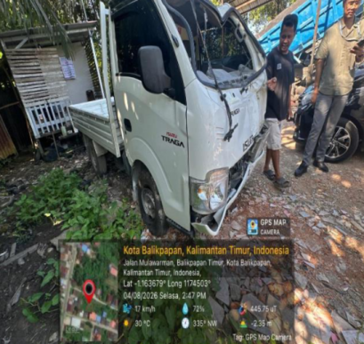 ISUZU  TRAGA PHR54U
