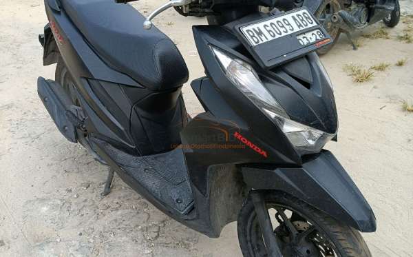 HONDA ALL NEW BEAT CBS ISS DELUXE