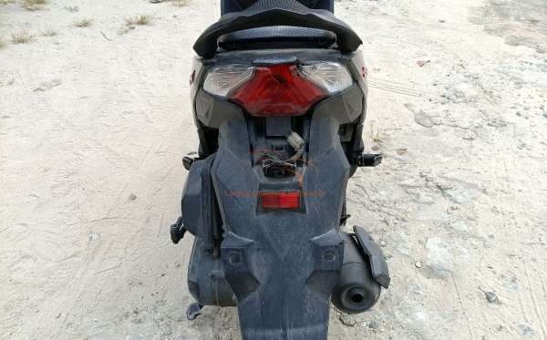 HONDA ALL NEW BEAT CBS ISS DELUXE