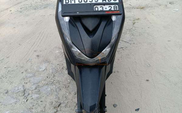 HONDA ALL NEW BEAT CBS ISS DELUXE