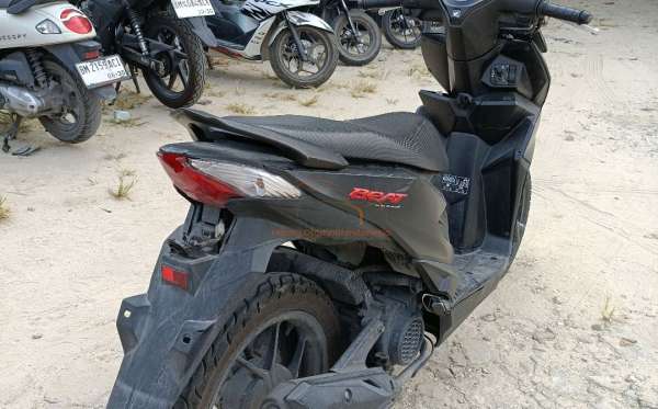 HONDA ALL NEW BEAT CBS ISS DELUXE