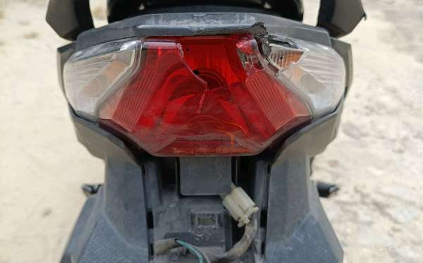 HONDA ALL NEW BEAT CBS ISS DELUXE