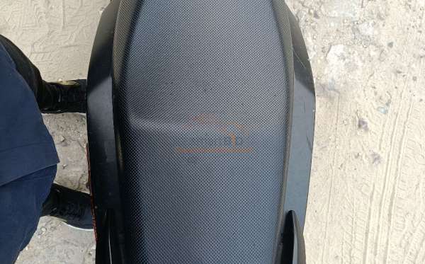 HONDA ALL NEW BEAT CBS ISS DELUXE