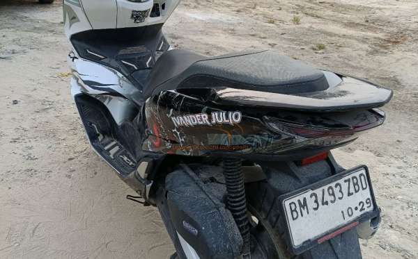 HONDA ALL NEW PCX 160 ABS