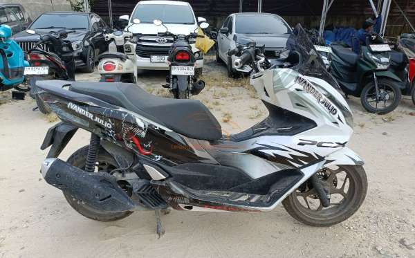 HONDA ALL NEW PCX 160 ABS